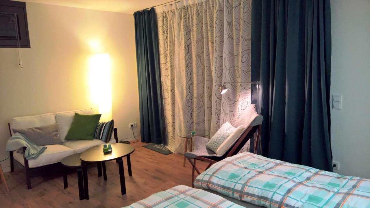 דרזדן Hochlandappartement מראה חיצוני תמונה