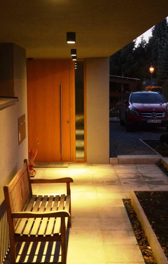 דרזדן Hochlandappartement מראה חיצוני תמונה